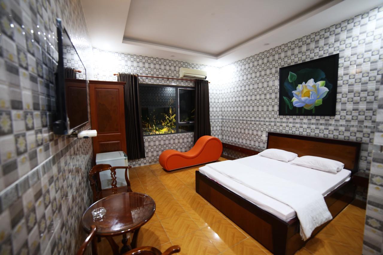 Thanh Thuy Ho Chi Minh-staden Exteriör bild