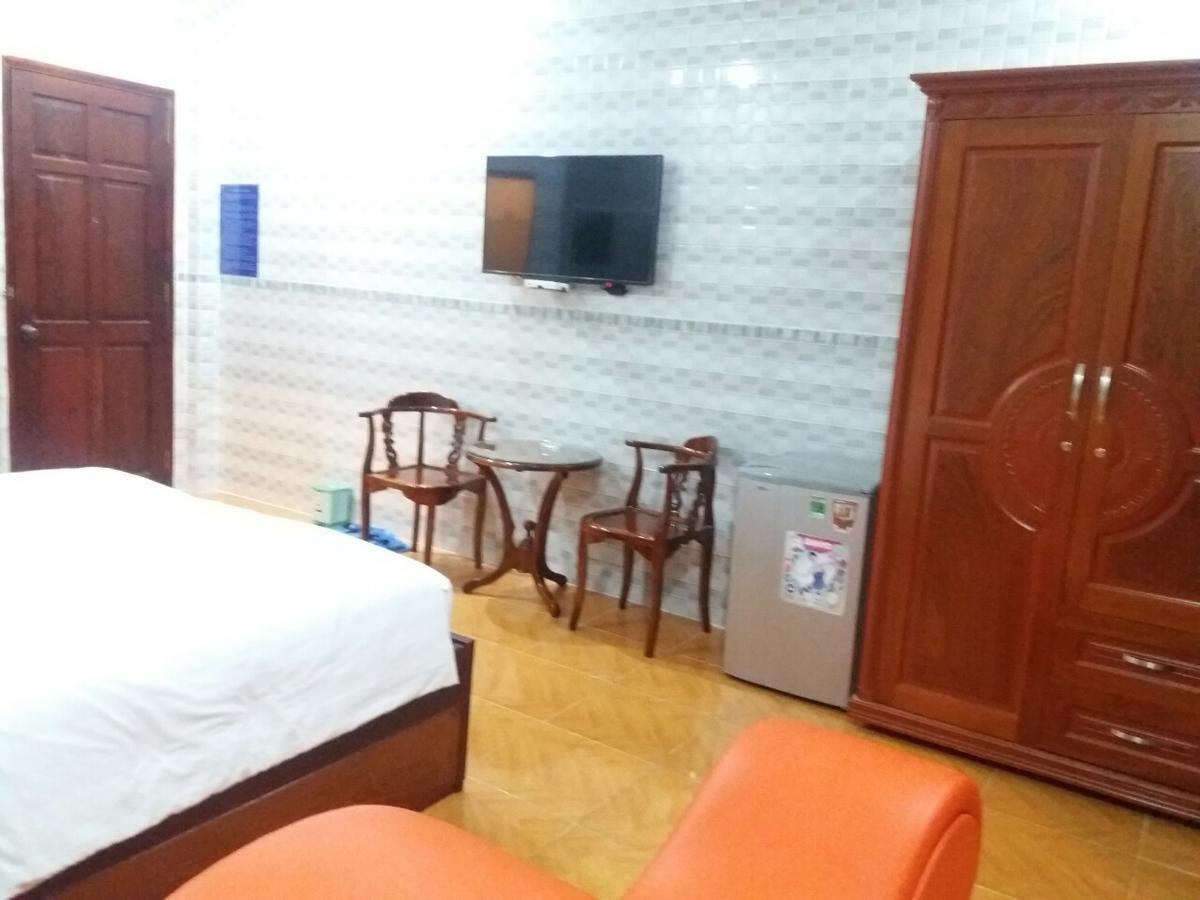 Thanh Thuy Ho Chi Minh-staden Exteriör bild