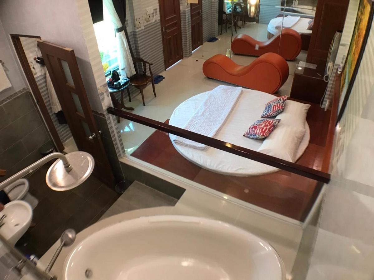 Thanh Thuy Ho Chi Minh-staden Exteriör bild