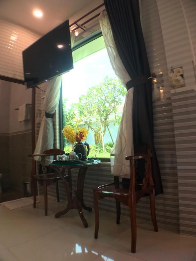 Thanh Thuy Ho Chi Minh-staden Exteriör bild