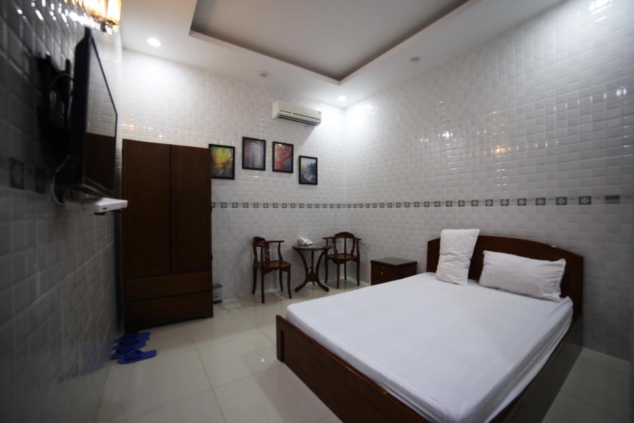 Thanh Thuy Ho Chi Minh-staden Exteriör bild