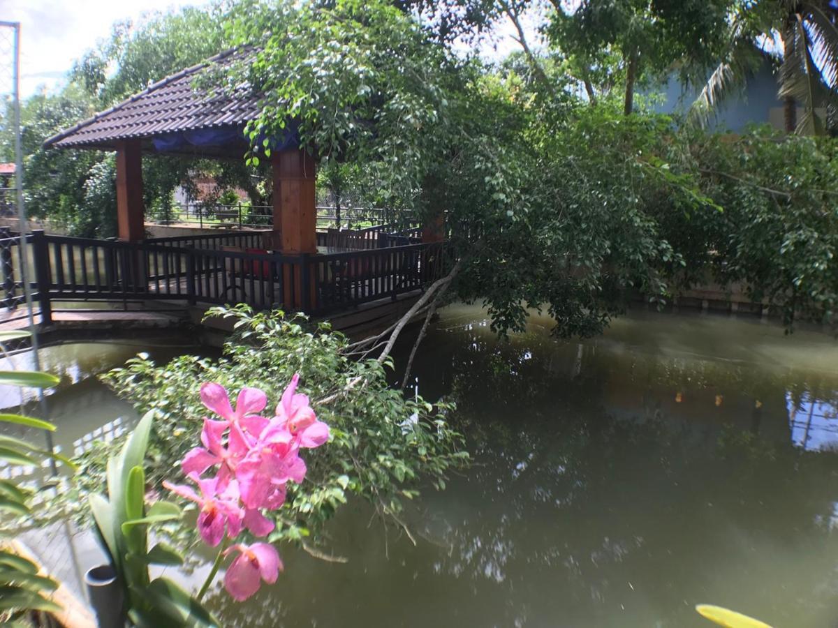 Thanh Thuy Ho Chi Minh-staden Exteriör bild